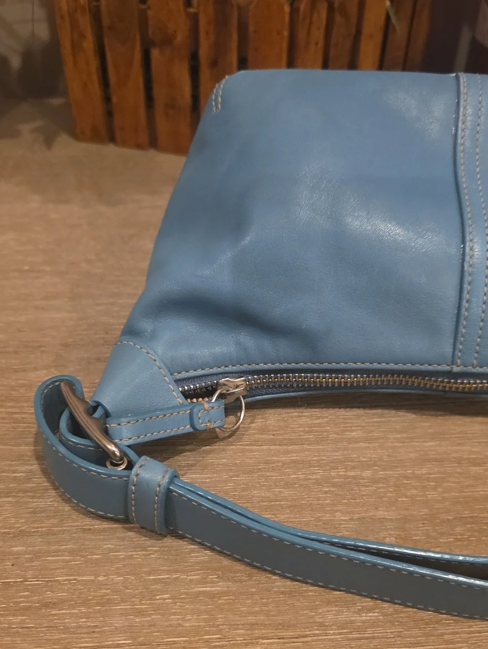 Coach gorgeous glovetanned